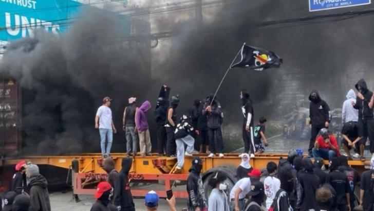 Giliran Filipina Bergejolak Akibat Korupsi Pemerintah