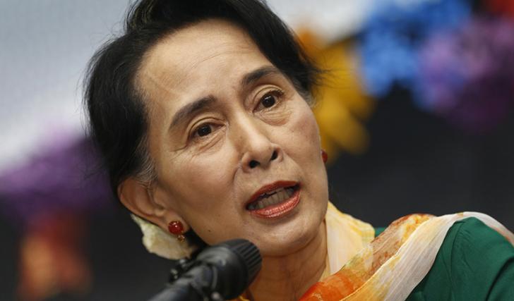 Bungkam Terhadap Nasib Muslim Rohingya, Suu Kyi Tuai Kecaman
