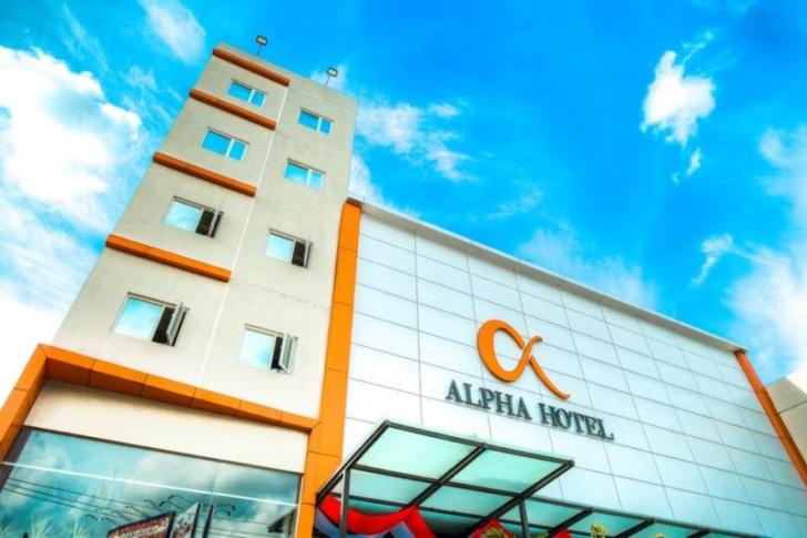 Rayakan Gong Xi Fa Chai dengan Promo Menarik di Alpha Hotel