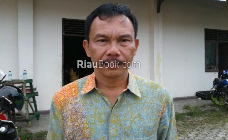Camat Tualang Ancam Tindak Tegas Pengusaha Warnet dan Karaoke