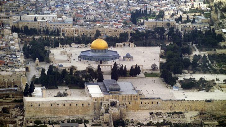 Palestina dan Yordania Siap Melawan, AS Bersiap Pindahkan Kedubes di Israel ke Yerusalem