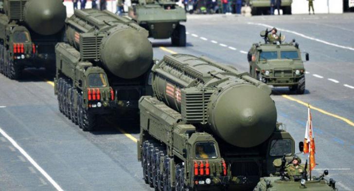 Rusia Pastikan Rudal Balistik Antar Benua Milik Mereka Siap Tempur