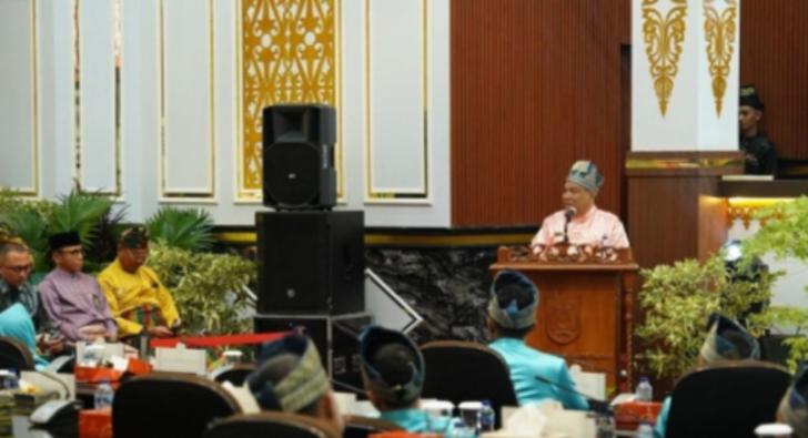 Tema HUT Pekanbaru 2024, Keberagaman Membangun Negeri