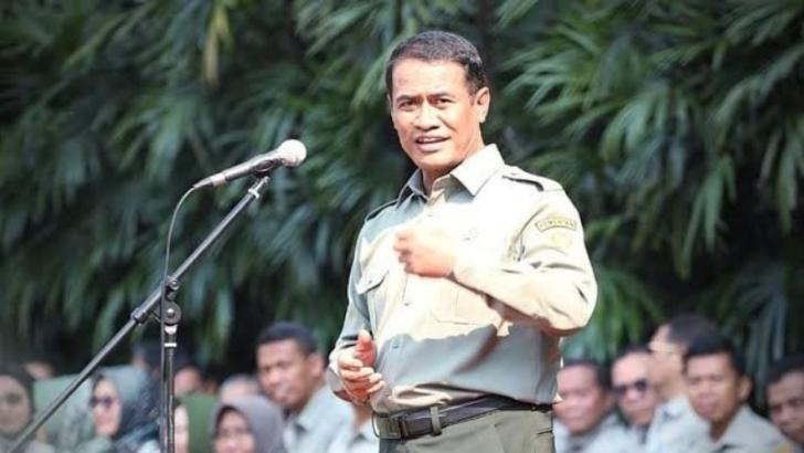 Mentan: Pertanian Harus Jadi Fokus Untuk Ketahanan Pangan