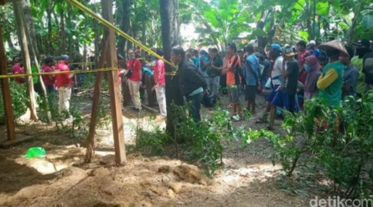 Asmara Maut Janda dan Pria Beristri