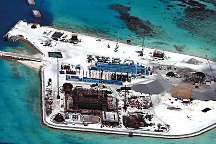 AS Tetap Ngotot Cegah China 'Kuasai' Laut China Selatan