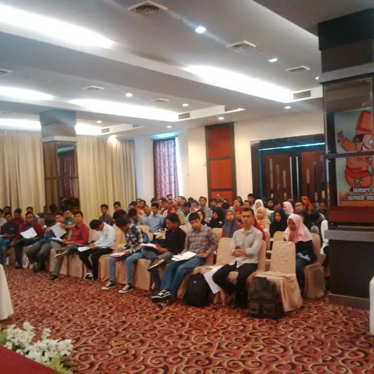 Panwas Kota Pekanbaru Berikan Bekal Ilmu Untuk Pengawas TPS