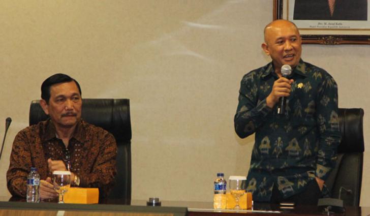 Kepala Staf Kepresiden Gerah Dituding Fasilitasi PKI, Begini Ceritanya