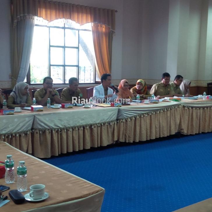 Ketersedian Obat di RSUD Siak Kosong, Ini Jawaban Direkturnya