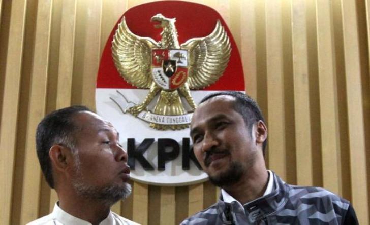 Komjen Anang Harap Perkara Bambang dan Samad Sampai ke Pengadilan
