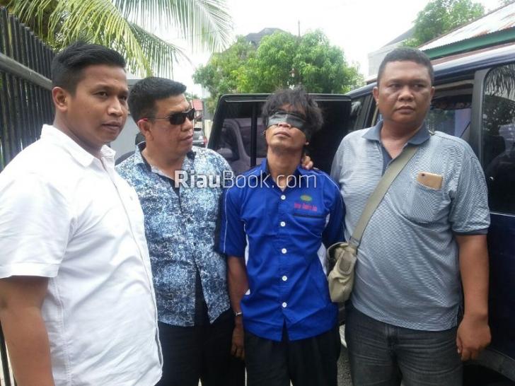 Pasutri Dianiaya Hingga Tewas, Pelaku Berhasil Dibekuk Polisi