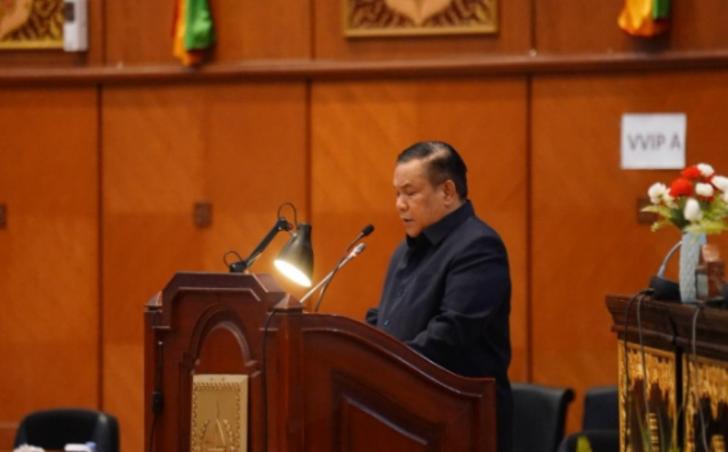 Pemprov Riau Siapkan Anggaran 2026, Persoalan Tunda Bayar jadi Perhatian