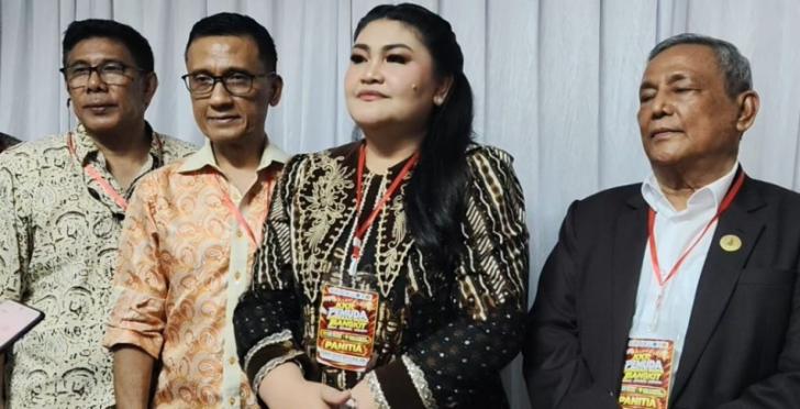 Fanny Jossy Kusumo Sebut Peserta KKR Riau 2026 Mencapai 17 Ribu Peserta