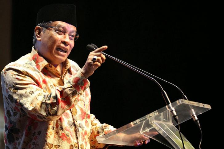 Aqil Siradj Minta Pemerintah Bubarkan Ormas yang Bertentangan dengan Pancasila
