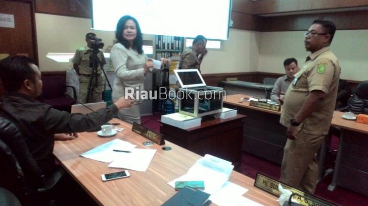 Seleksi Ketat Calon KPID Riau, Hasilkan 7 Komisioner
