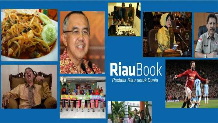 RiauBook.com, 'Pustaka Riau untuk Dunia' Masuk Jajaran Atas Website Nasional