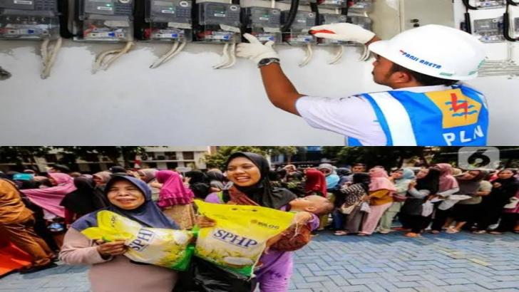 Tarif Listrik PLN Naik Ditengah Harga Beras Begitu Mahal