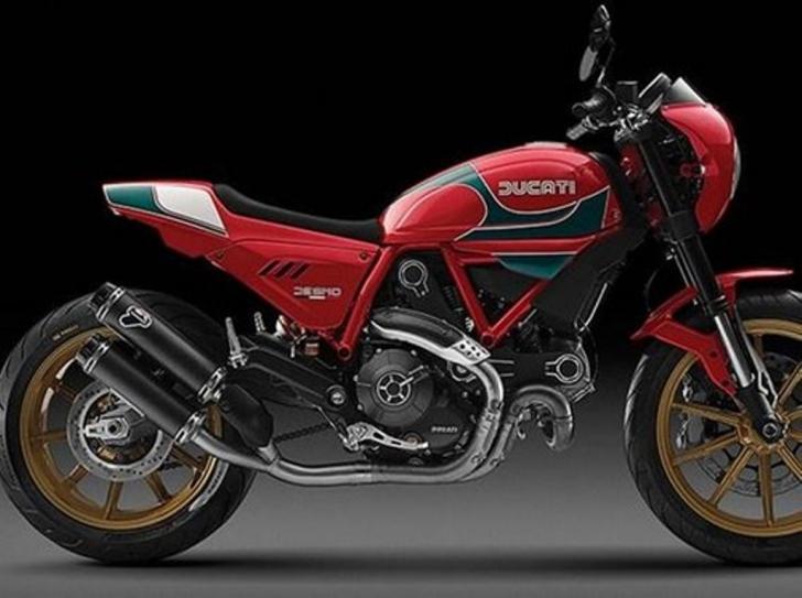 Mau Pesan? Ducati Scramble ini Hanya Produksi 58 Unit, 25 Sudah Laku