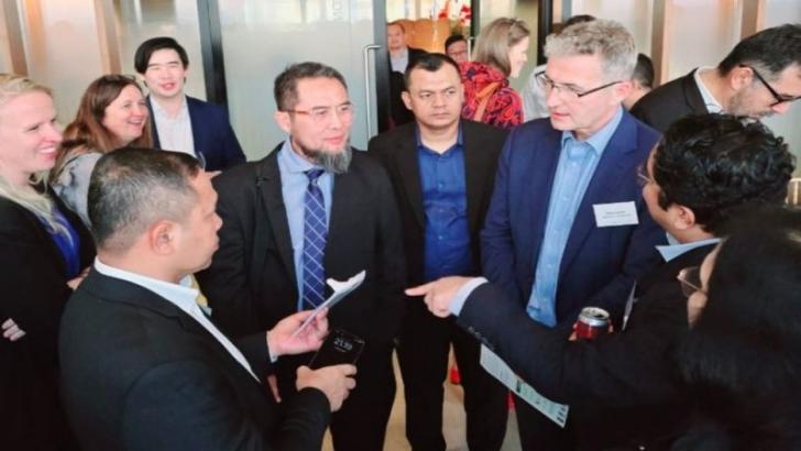 Hasil Kunjungan Wahid ke London, Perusahaan Bill Gates Jadi Pembeli Kredit Karbon
