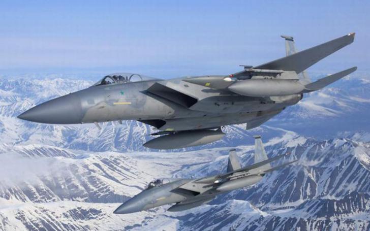 Jet-jet NORAD Hadang Dua Bomber Nuklir Rusia yang Masuki Wilayah Jepang