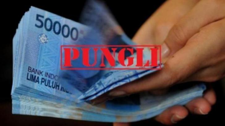 Tim Saber Pungli Lakukan Operasi Tangkap Tangan di Disdukcakpil
