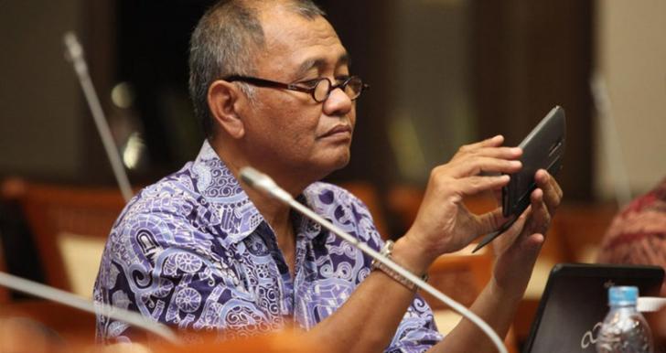 KPK Akhirnya Benarkan OTT Patrialias Akbar