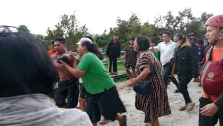 Anak 9 Tahun Tewas Tenggelam di Parit Dekat Rumah
