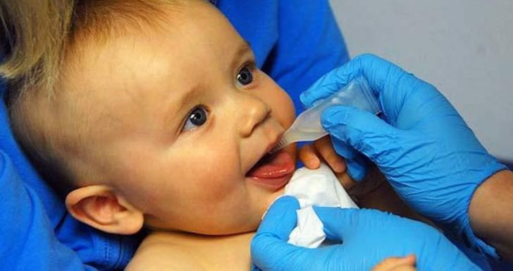 Sosialisasi Polio di Inhil, Kadiskes: Kalau Bukan Kita, Siapa Lagi