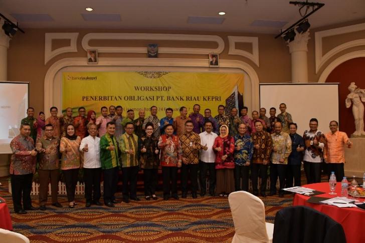 BRK Taja Workshop Kesiapan Penerbitan Obligasi