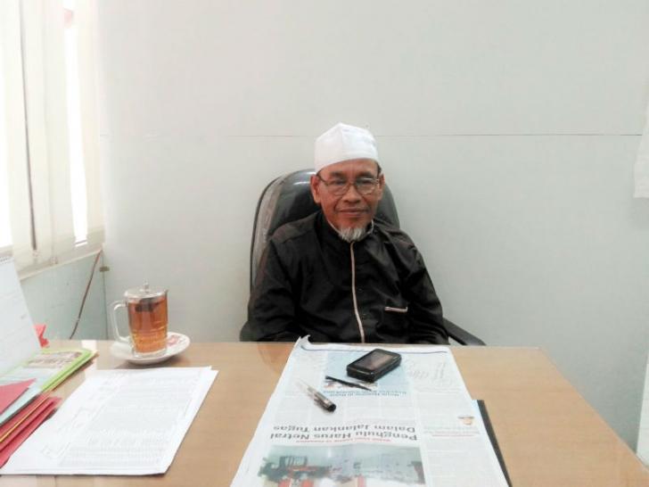 Karena Kampar Terdiri dari 21 Kecamatan, Pendistribusian Zakat pun Dibagi Empat Rayon