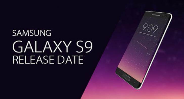 Bocoran Samsung Galaxy S9