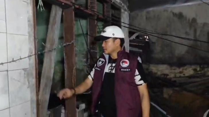 Kring Serse Bergerak, Polresta Pekanbaru Sisir Daerah Rawan Narkoba, 2 Orang Diamankan