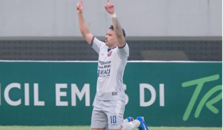 Hasil Pertandingan PSPS Pekanbaru vs Sumsel United