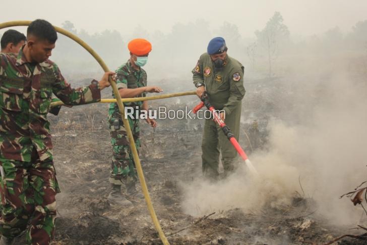 Ini Video Menyeramkan Kebakaran Lahan Tahun ini