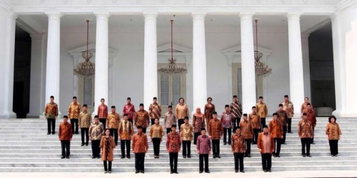 Ideologi Kabinet Jokowi Disebut Pengamat tak Jelas