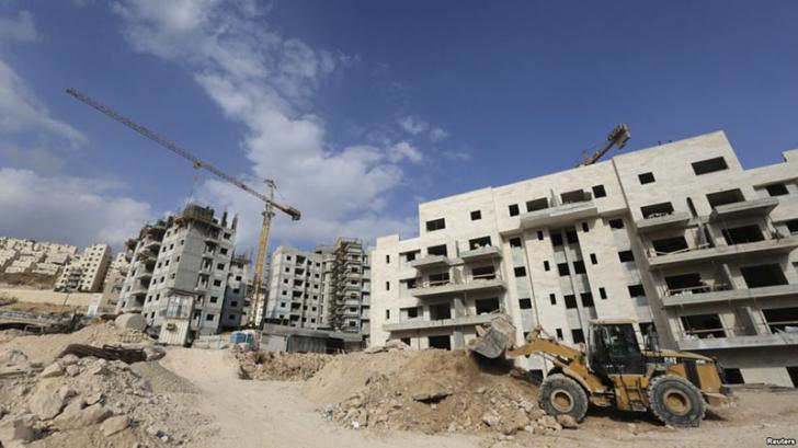 Israel tak Perdulikan Resolusi DK PBB, Tetap Bangun Ratusan Pemukiman Baru