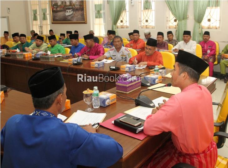 Kabupaten Siak Siapkan Diri Jelang Hadapi MTQ Provinsi
