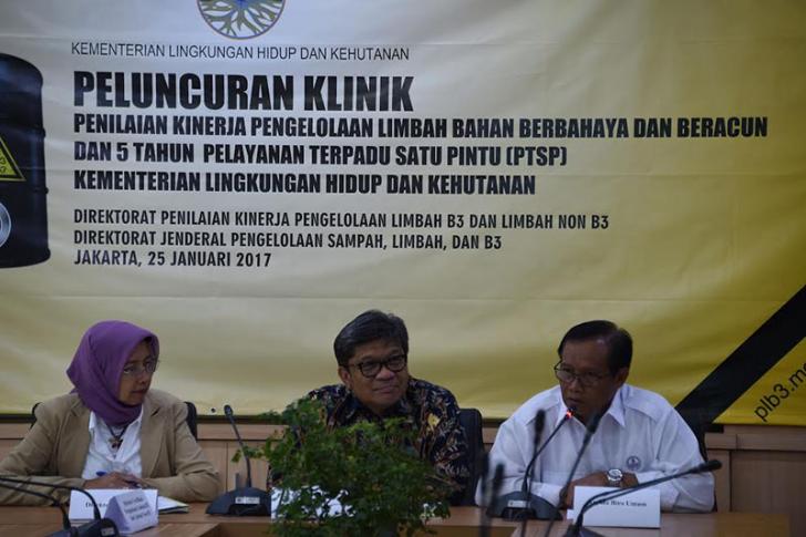 Kemeneg LHK Bangun Gerakan Peduli Sampah dan Limbah