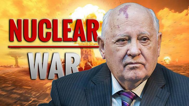 Cegah Perang Nuklir, Gorbachev Desak Putin dan Trump Susun Resolusi