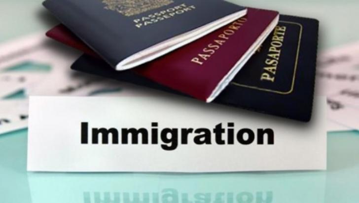 WNA Singapura Diamankan Pihak Imigrasi Pekanbaru