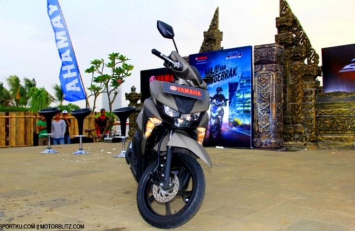 Yamaha Alfa Scorpii Pekanbaru Berikan DP Lebih Ringan Banding Tahun Lalu