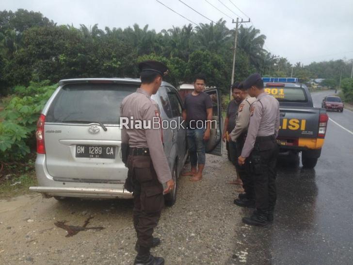 Oknum TNI Terlibat Pencurian Sapi, 3 Pelaku Lainnya Juga Ditangkap Polisi Pelalawan
