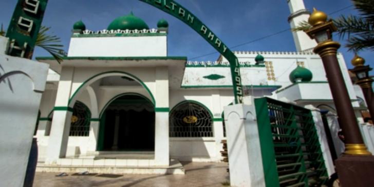 Siapa Sangka, Masjid Tertua di Gorontalo Ini Dibangun sebagai Mahar Pernikahan