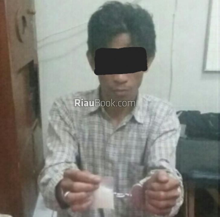 Diduga Bawa Narkoba, Pelaku Dijaring Polisi Saat Menuju Pekanbaru