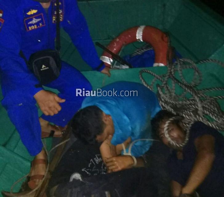 Perompak Kapal Tanker Diringkus Polisi, 1 Pelaku Berhasil Kabur