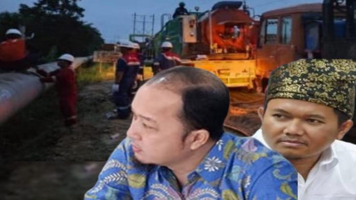 Shipping Line Berhasil Dipulihkan, Penyaluran Minyak Dari GS Zamrud ke NBS Minas Kembali Normal