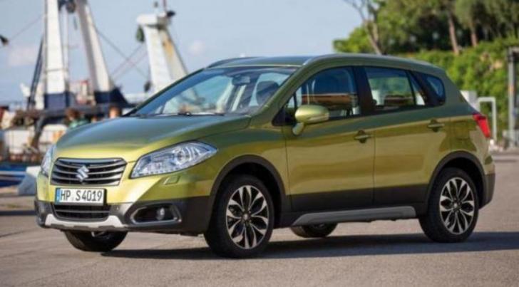 Mobil Suzuki SX4 S-Cross, Modelnya Aduhai Tapi Belum Teruji