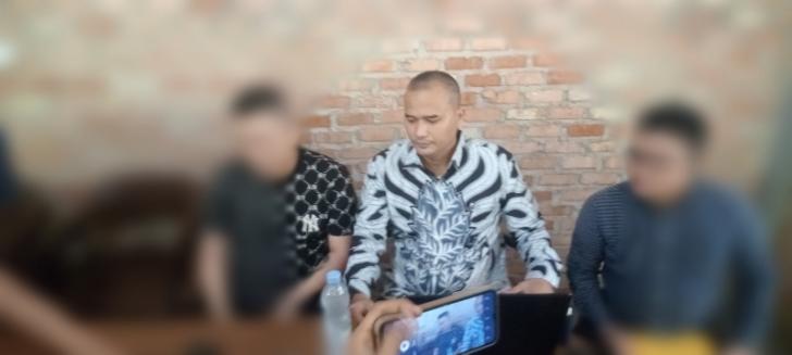 Kasus KDRT Pengusaha TV Kabel di Riau Berujung Damai