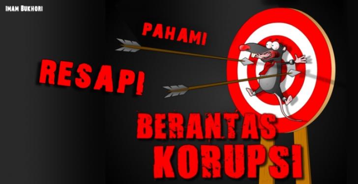 Orang ini Mengaku Aktivis, Katanya Proyek Irigasi Rohul Terindikasi Mark-up