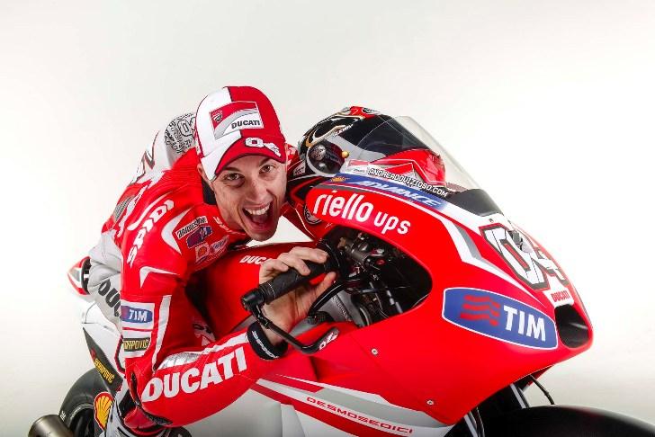 Mulai Perang Urat Syaraf, Dovizioso Sesumbar Bisa Asapi Lorenzo